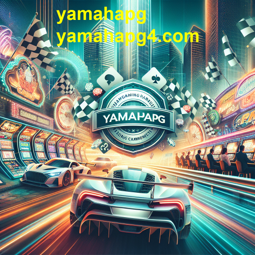 A Aventura da Velocidade: Explorando os Jogos de Corrida no YamahaPG