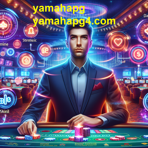 Domine seus Jogos: Dicas Valiosas na Categoria Dicas de yamahapg